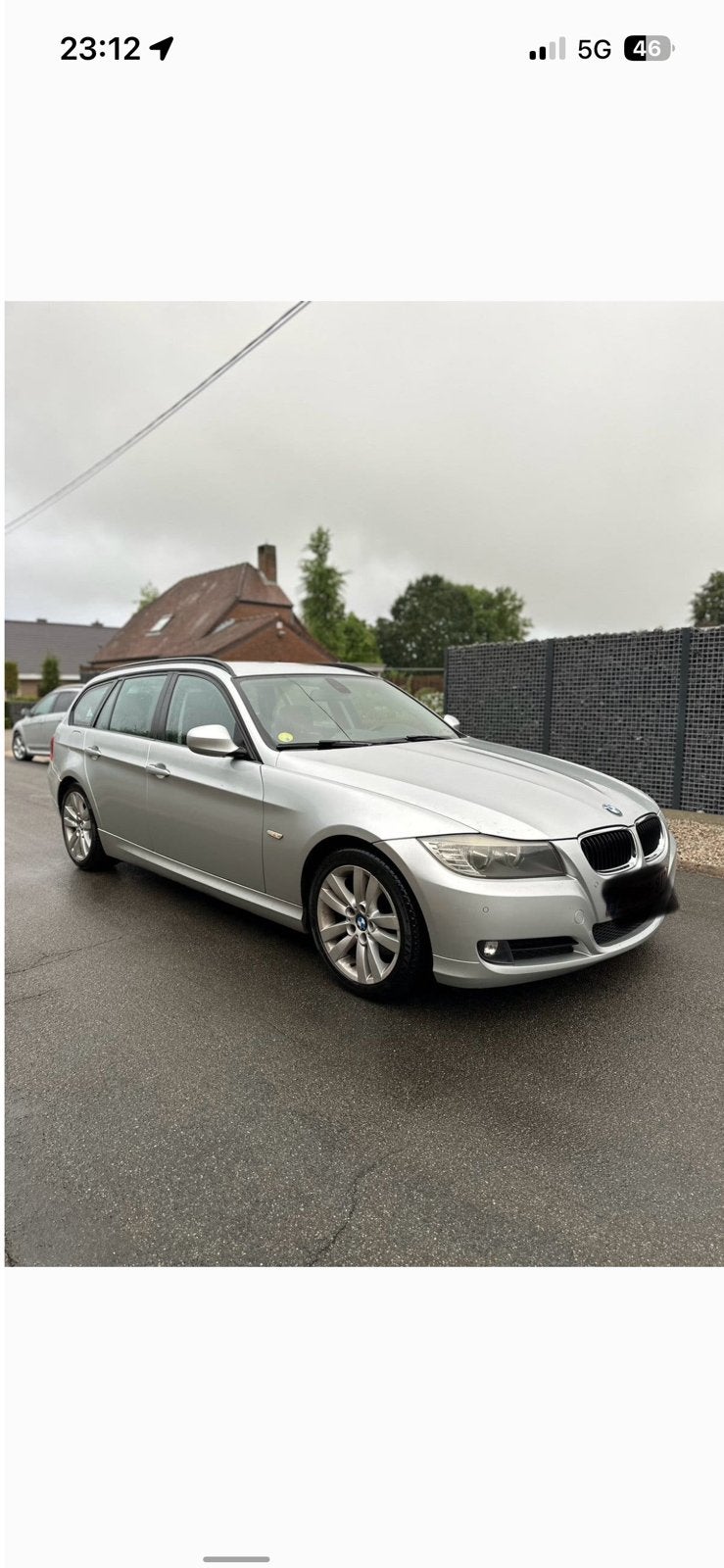 BMW, Auto's, Saab, Bedrijf, Te koop, Euro 5