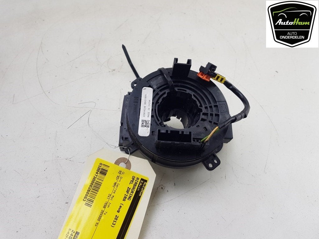 CONTACTEUR TOURNANT Opel Zafira Tourer (P12), Autos : Pièces & Accessoires, Opel, Opel Automobile GmbH, Utilisé, Kontakt-opel@opel.com