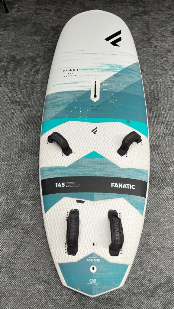 Fanatic Blast 145 2020, Sports nautiques & Bateaux, Planche à voile