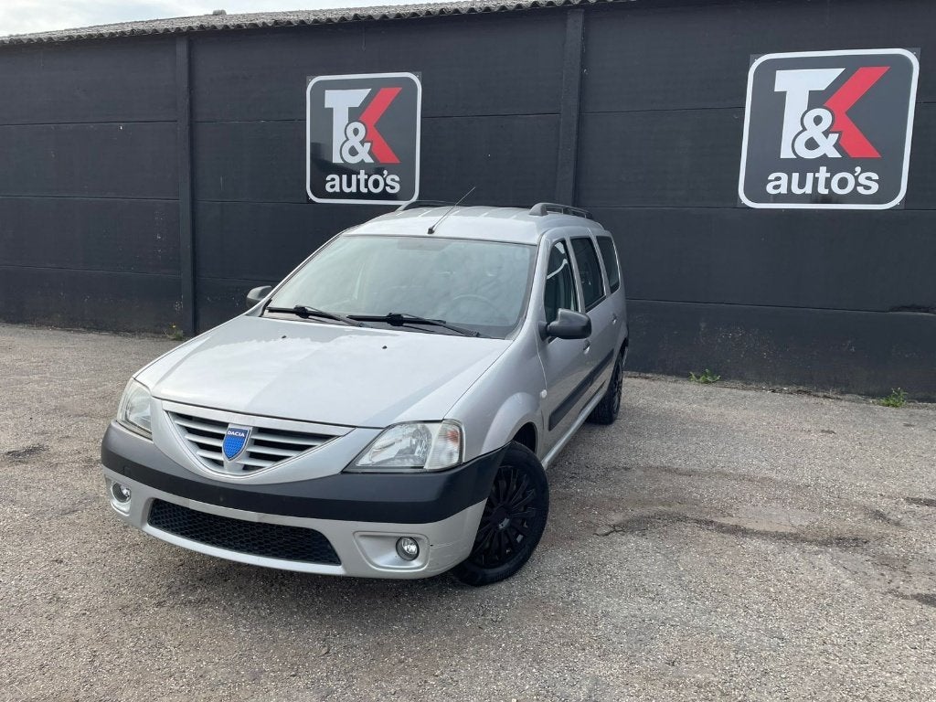 Dacia Logan 1.5 DCi 2008, Achat, Entreprise, Boîte manuelle, Logan