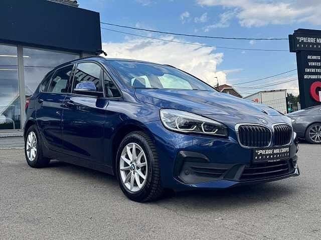 BMW 218 Active Tourer 218iA / NAV / AIRCO / AUTO / GARANTIE, Autos, BMW, Achat, Euro 6, Entreprise, Autres carburants