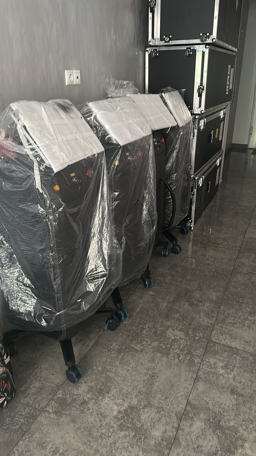 Machine laser diode epilation definitve a Vendre Neuf, Enlèvement, Comme neuf, Laser
