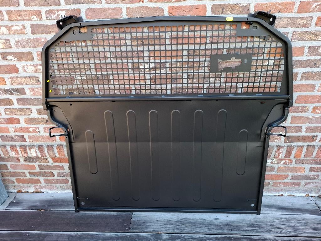 Hondenrek auto, Ophalen, Nieuw
