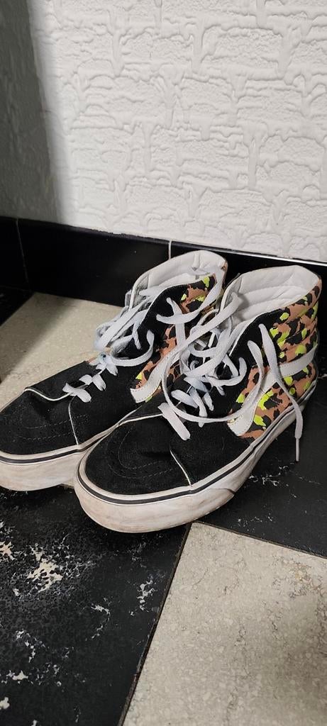 Hoge vans, Vêtements | Femmes, Enlèvement