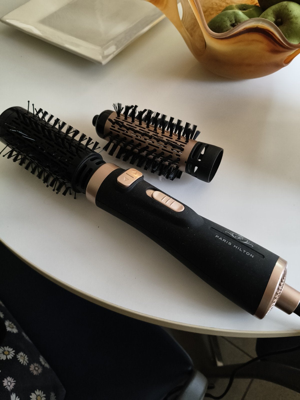 Paris Hilton haardroger, Handtassen en Accessoires, Uiterlijk | Haarverzorging, Ophalen of Verzenden, Haardroger