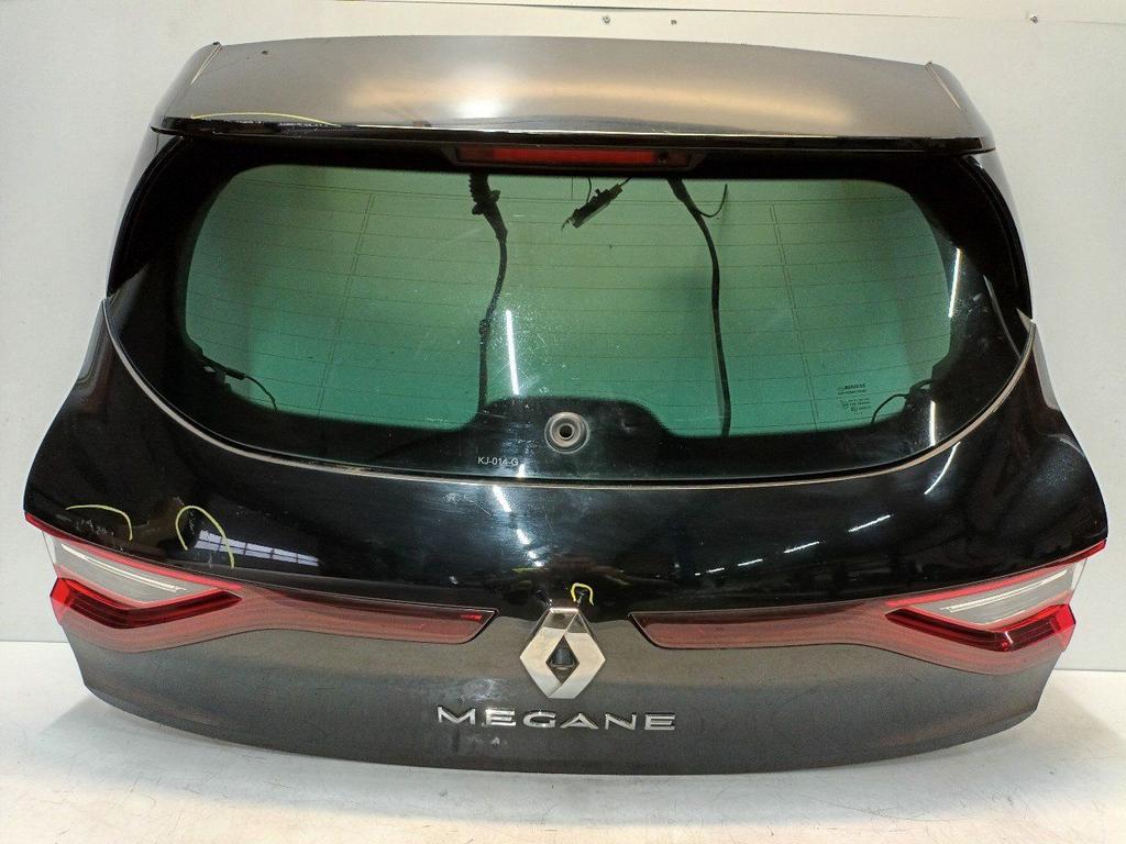 Achterklep Renault Mégane, Auto-onderdelen, Onderdelen@venauto.nl, Van der Ven Autorecycling B.V., Gebruikt, Ettenseweg 76, 4706 PB Roosendaal, The Netherlands