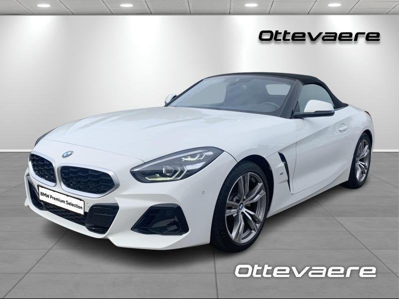 BMW Z4 sDrive20i, Auto's, BMW, Automaat, 145 kW, Cabriolet, Wit