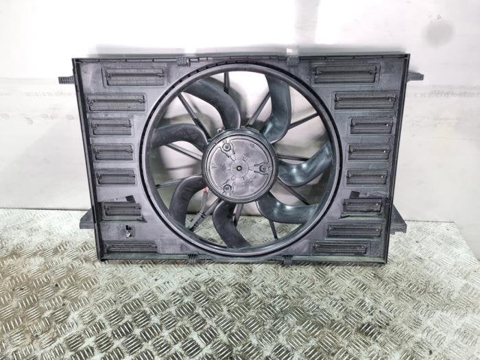 Ventilateur moteur d'un Audi E-Tron, Autos : Pièces & Accessoires, -, 3 mois de garantie, Audi, Utilisé