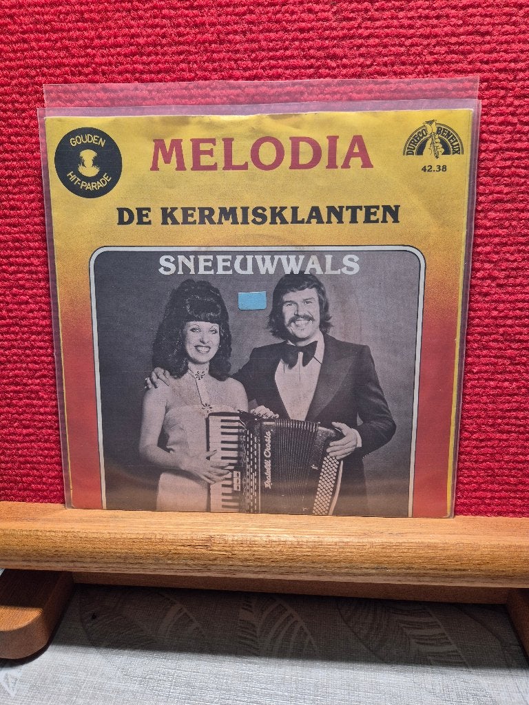 de kermisklanten, CD & DVD, Vinyles | Néerlandophone, Enlèvement ou Envoi, Musique de fête, 7 inch, Utilisé