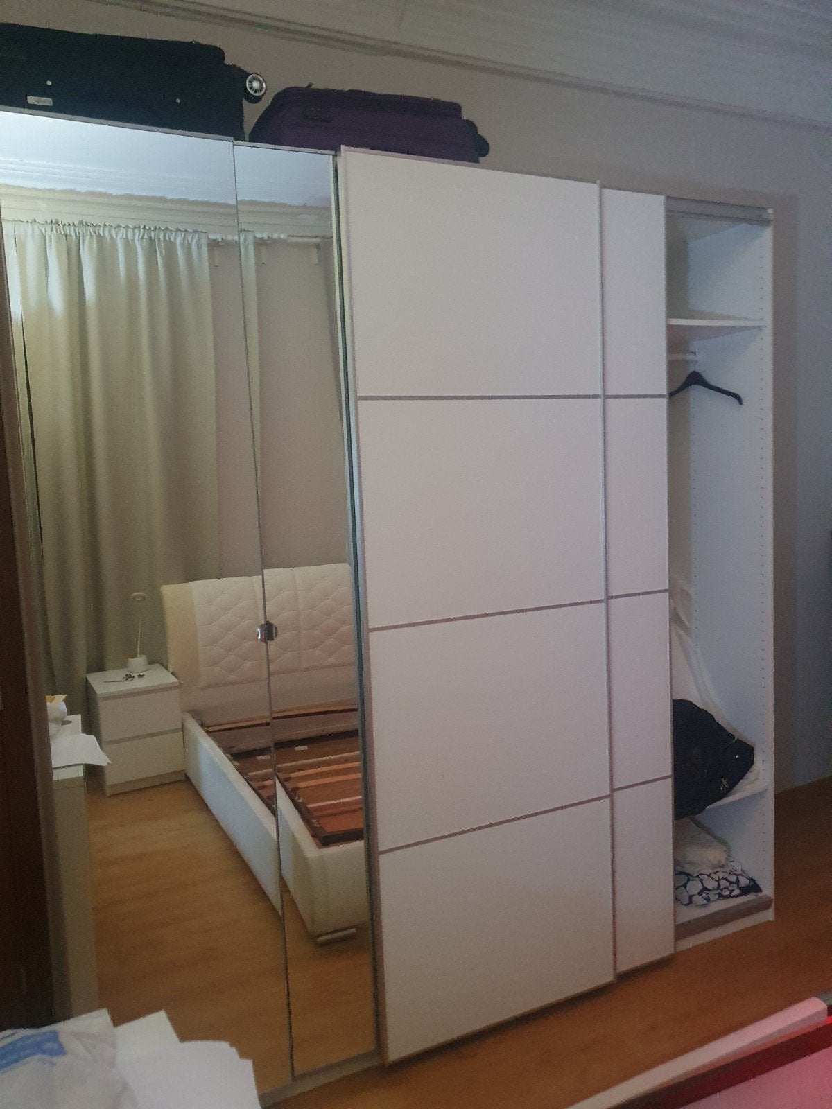Armoire chanbre a coucher, Maison & Meubles, Enlèvement