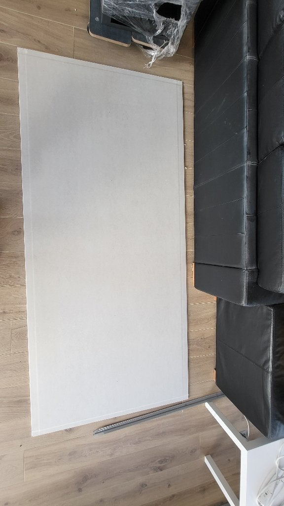 Knauf gipskartonplaat 4AK (gyproc), Bricolage & Construction, Isolation & Étanchéité, Enlèvement, Neuf, Moins de 5 m²