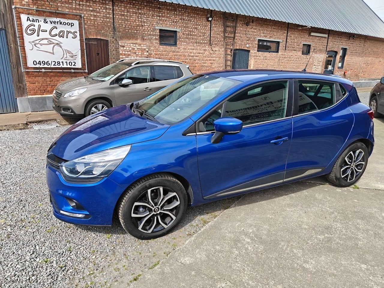 Renault Clio Clio 0.9 TCe Cool, Autos, Renault, Entreprise, Achat, Clio, ABS, Apple Carplay, Bluetooth, Ordinateur de bord, Verrouillage central