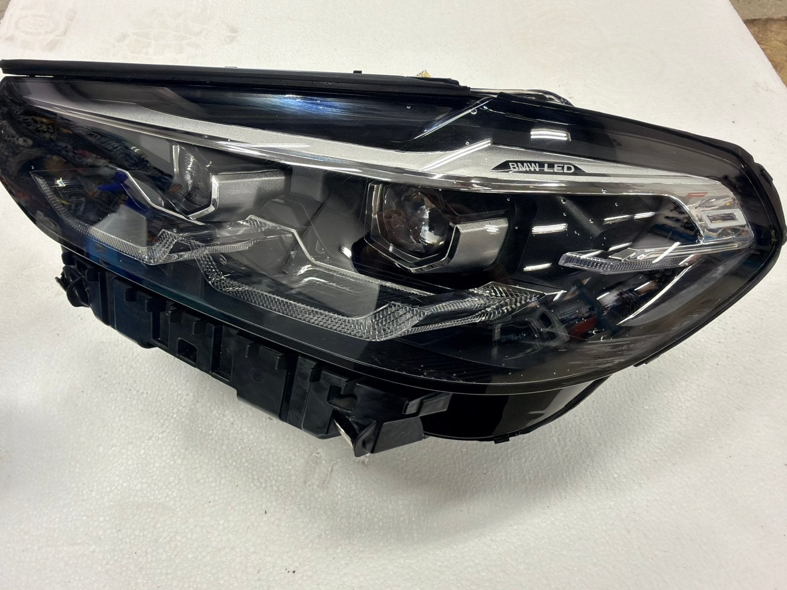 BMW X3 FULL LED-frontoptiek, Auto-onderdelen, Ophalen, Gebruikt, BMW