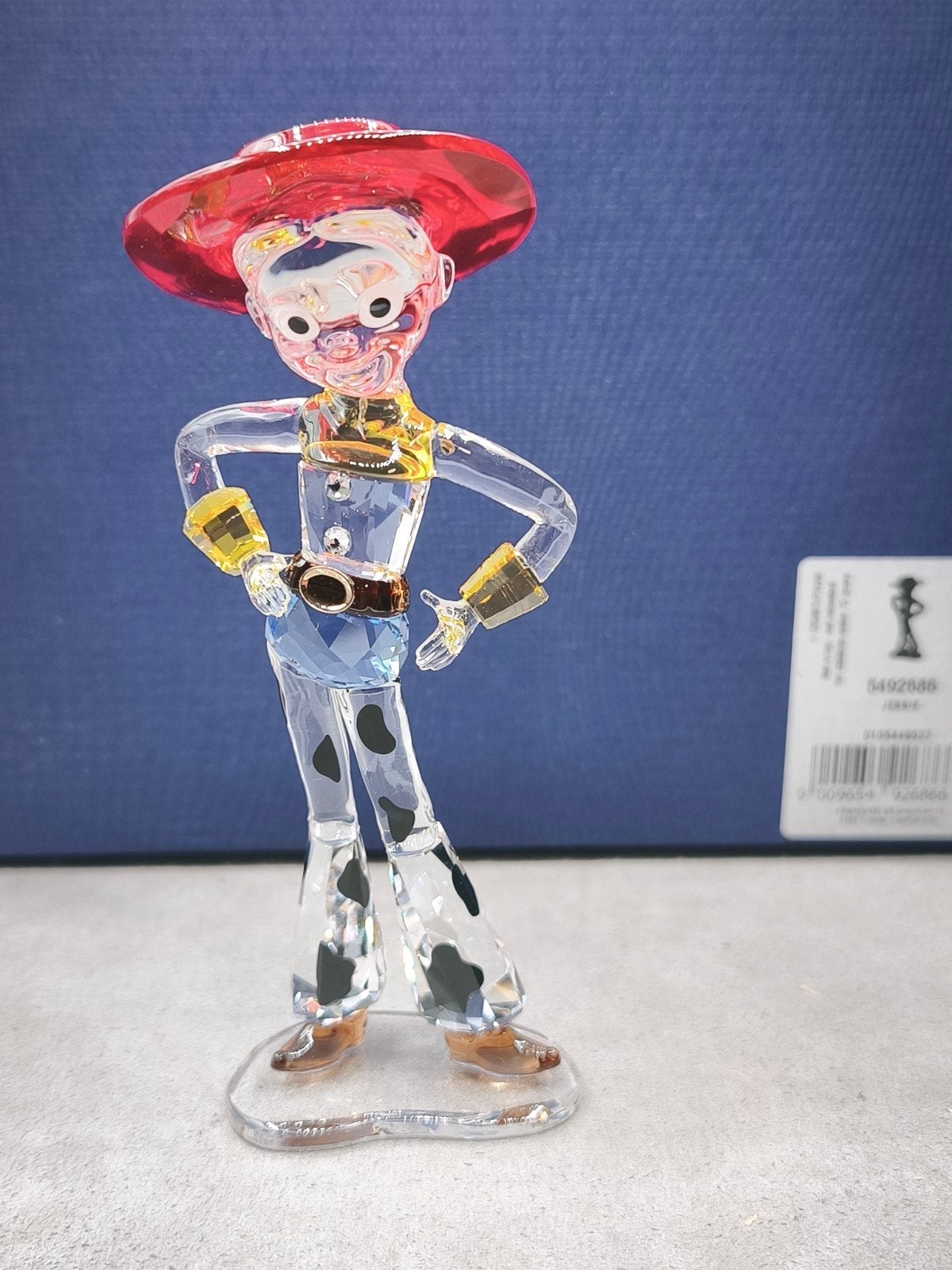 Swarovski Toy Story Jess., Collections, Swarovski, Enlèvement ou Envoi