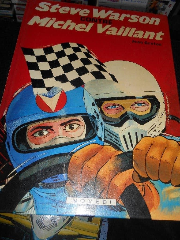 Michel Vaillant 38 eo, Livres, Enlèvement ou Envoi