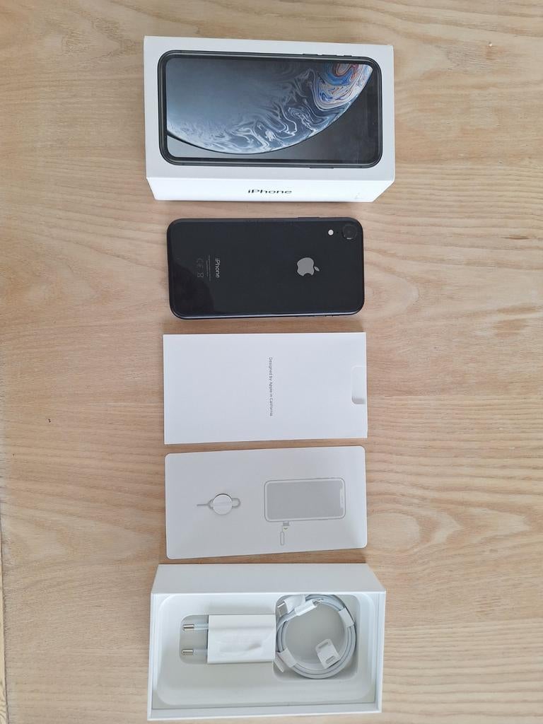 Apple iPhone XR, Télécoms, Téléphonie mobile | Apple iPhone, IPhone XR, Enlèvement, Utilisé, 64 GB