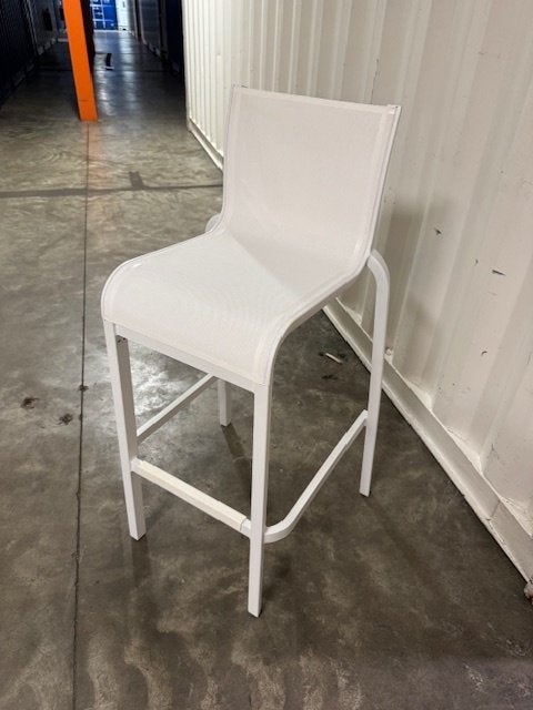 NU NIEUWE GROSFILLEX STATAFEL STOELEN EDLERS €226, NU €35,-, Ophalen, Nieuw, Aluminium, Stapelbaar