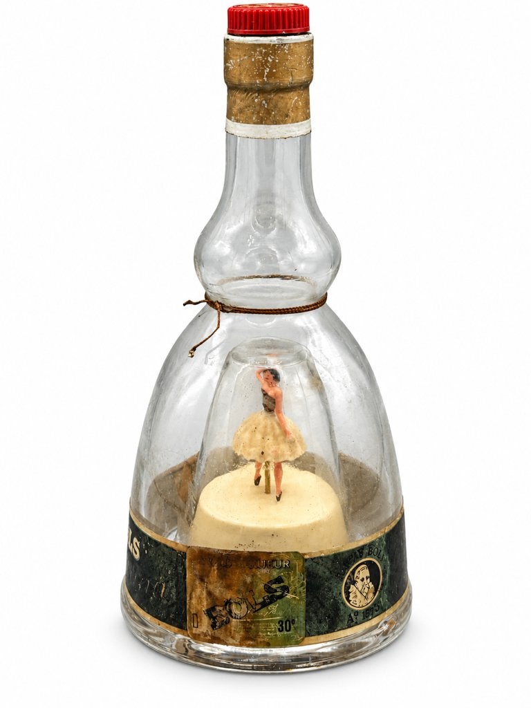 Bolls Ballerine - Automatische fles - 1957 Nederland, Antiek en Kunst, Ophalen of Verzenden