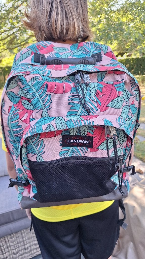 Eastpak rugzak boekentas, Ophalen, 30 tot 40 cm, Overige kleuren, Rugtas