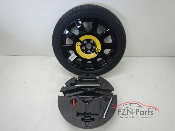 VW Touareg 760 20 Inch Thuiskomer+Gereedschap+Schuim, Auto-onderdelen, Banden en Velgen, Ophalen of Verzenden, Nieuw, Overig, Band(en)