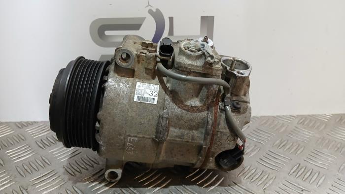 Pompe clim d'un Mercedes E-Klasse, 3 mois de garantie, Utilisé, -, -