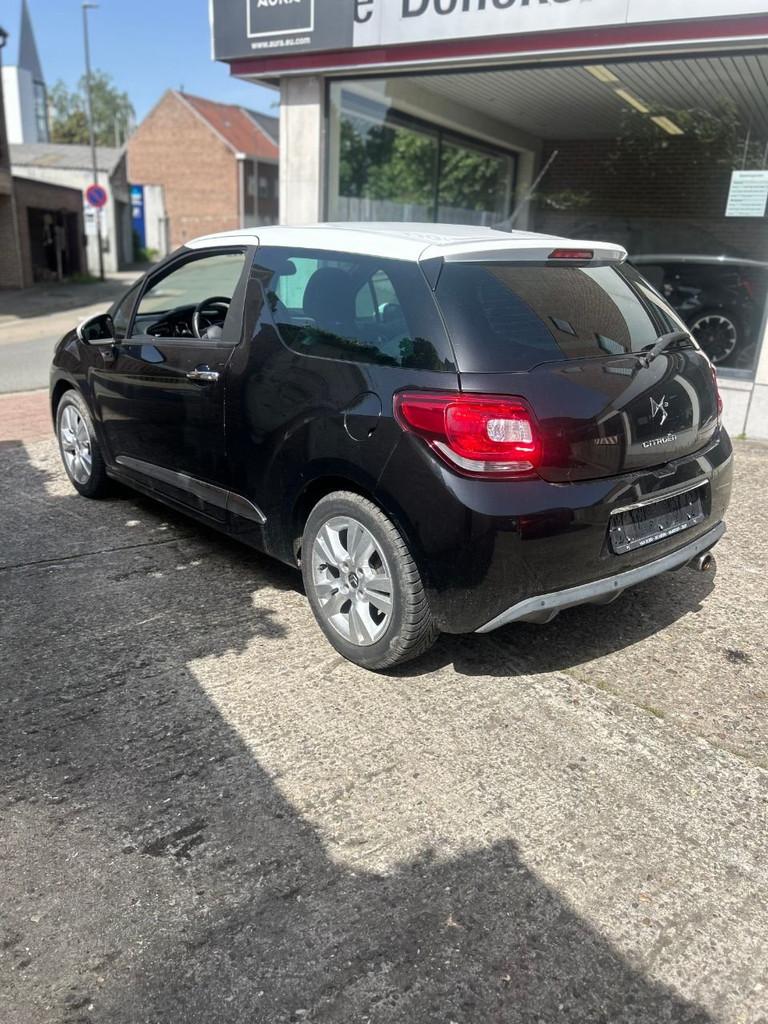DS Automobiles DS 3 Airco-2Sleutels-Manuelle, Autos, DS, Euro 5, Achat, Entreprise, 82 ch