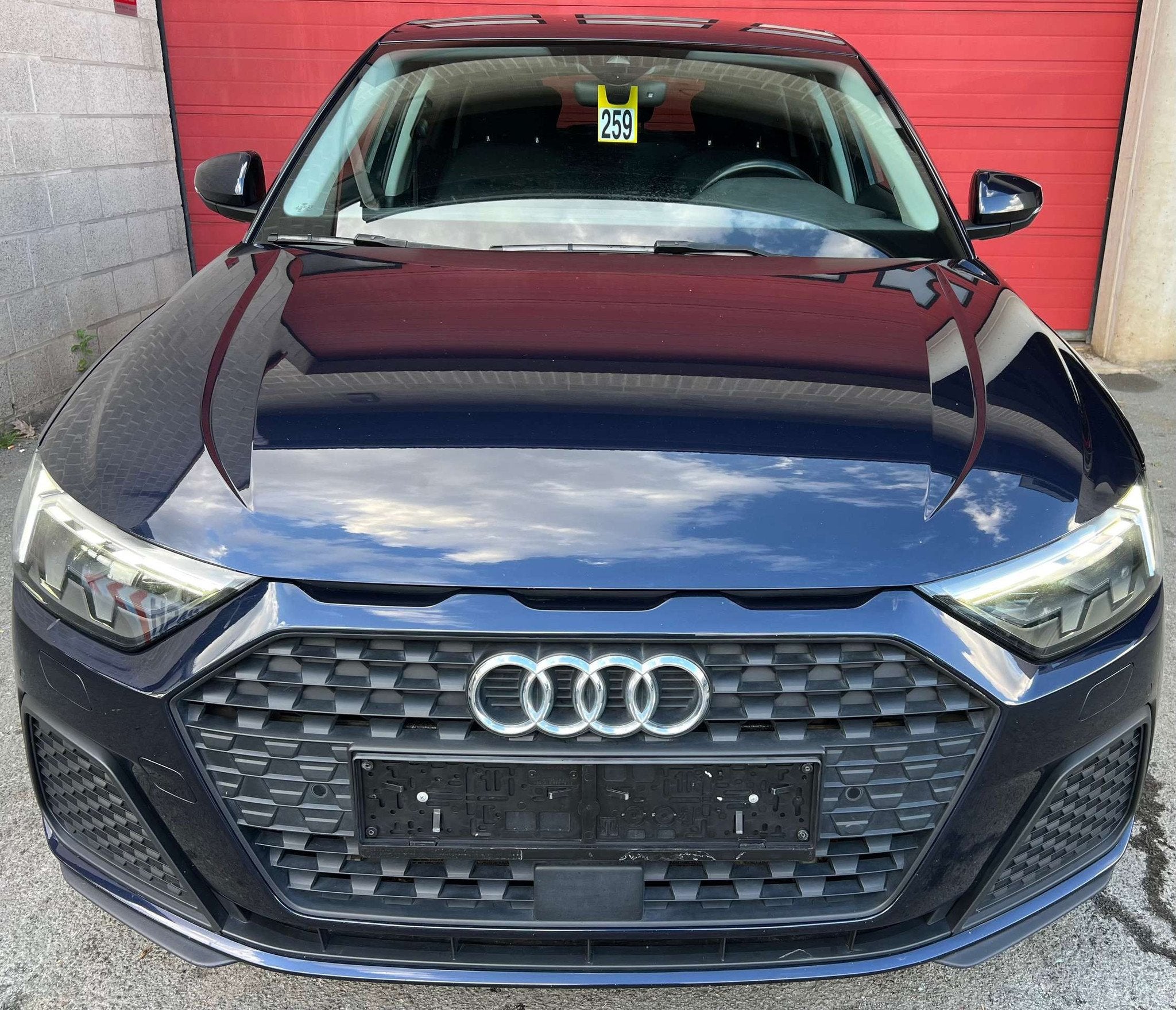 Audi A1 Sportback 25 TFSI + CAR-PASS + GARANTIE, Achat, A1, Euro 6, Entreprise
