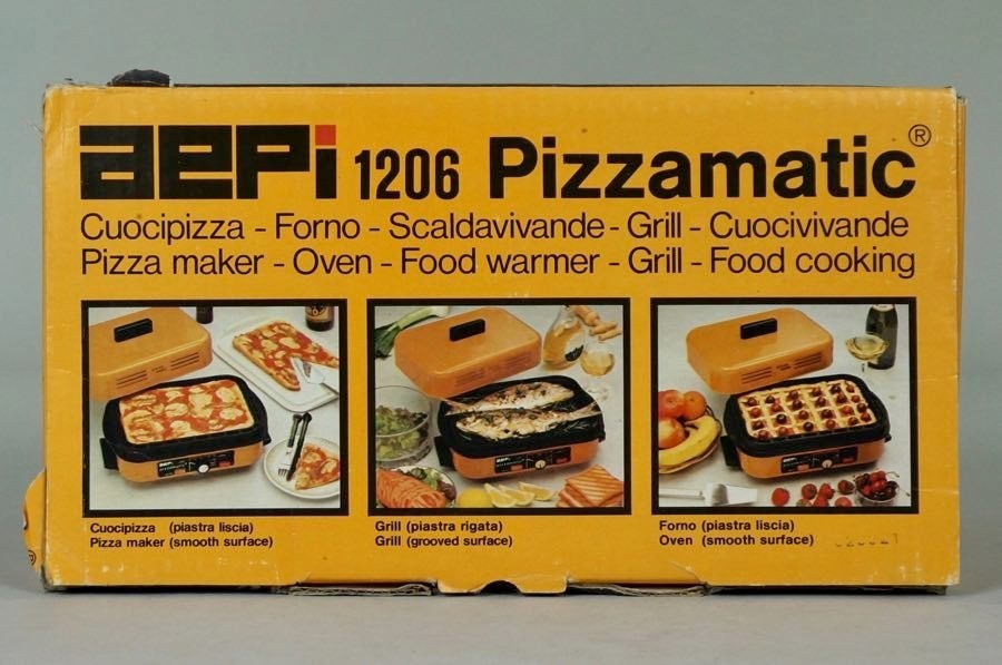 Pizza oven tafelmodel ongebruikt! Pizzamatic, Elektronische apparatuur, Ovens, Ophalen of Verzenden, Nieuw, Vrijstaand, Oven