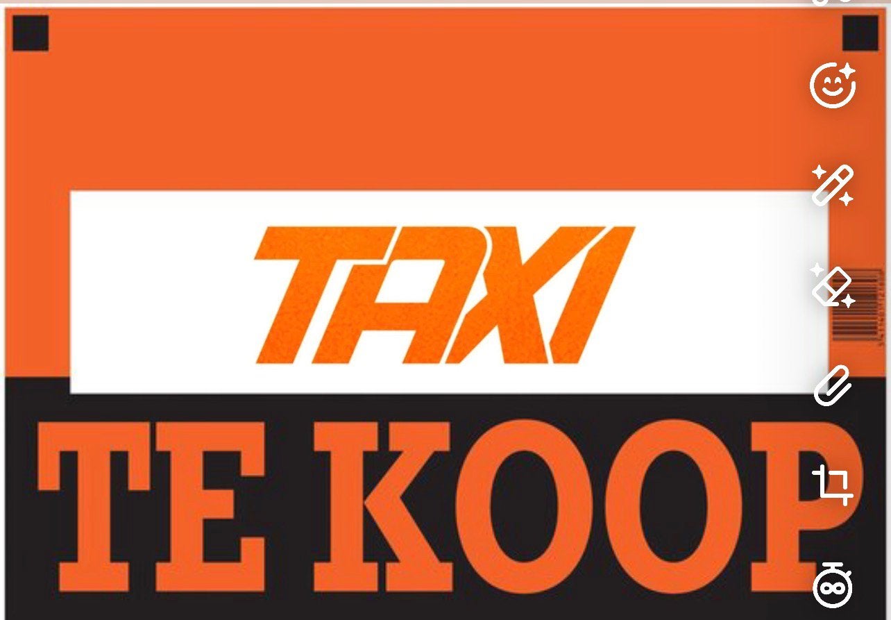 TE KOOP — TURNKEY TAXIBEDRIJF (VLAANDEREN), Diensten en Vakmensen, Koeriersdiensten
