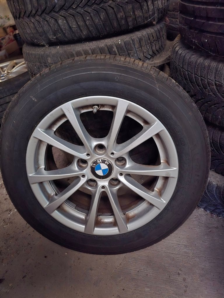 bmw 205 60 r16 d'origine, Enlèvement, Utilisé, BMW