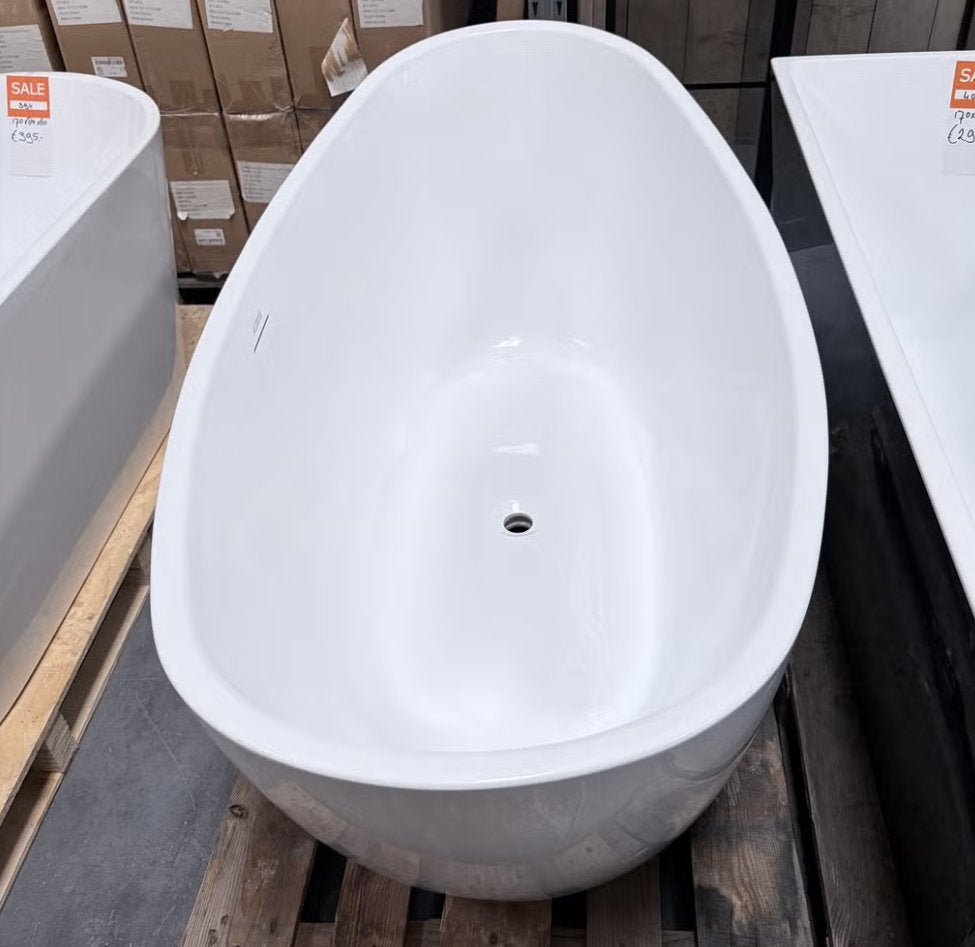 OP=OP bad 170 x 80 x 68 nr409, Enlèvement ou Envoi, Neuf, Blanc