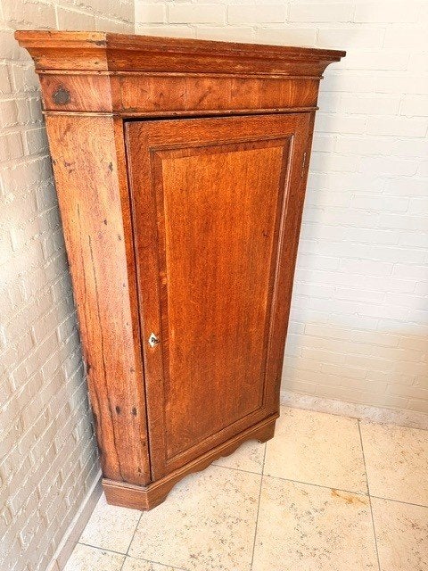 hoekkast, Huis en Inrichting, Ophalen, Gebruikt