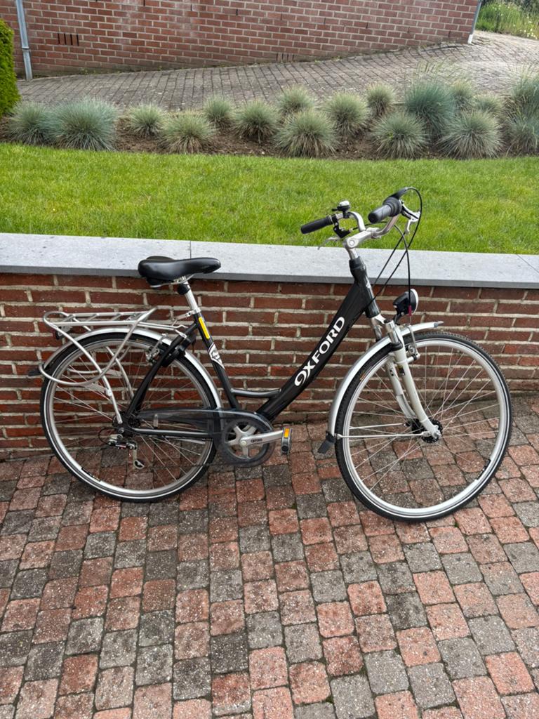Oxford stadsfuets, Fietsen en Brommers, Fietsen | Dames | Damesfietsen, Ophalen, Gebruikt