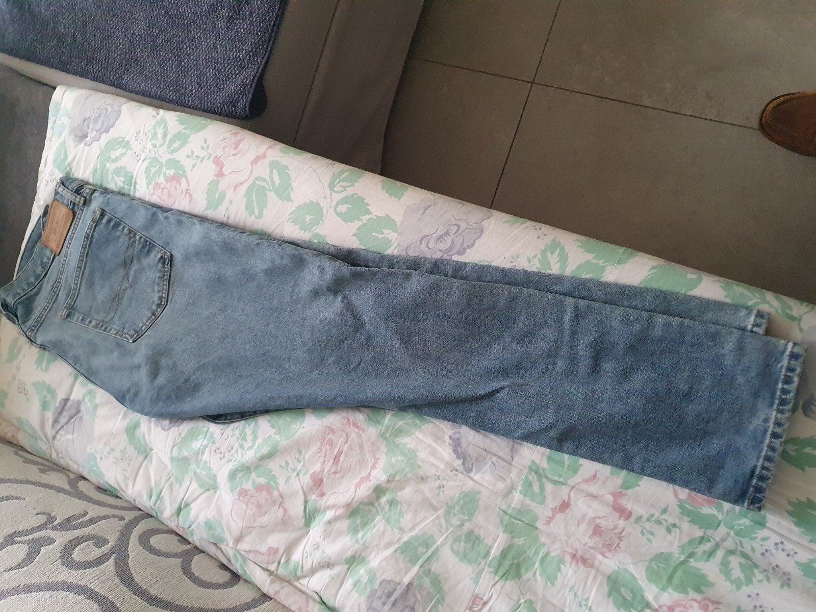 4 kwaliteitsjeans in prima staat, Vêtements | Hommes, Jeans, Enlèvement ou Envoi, Porté, Bleu, W33 - W34 (confection 48/50)