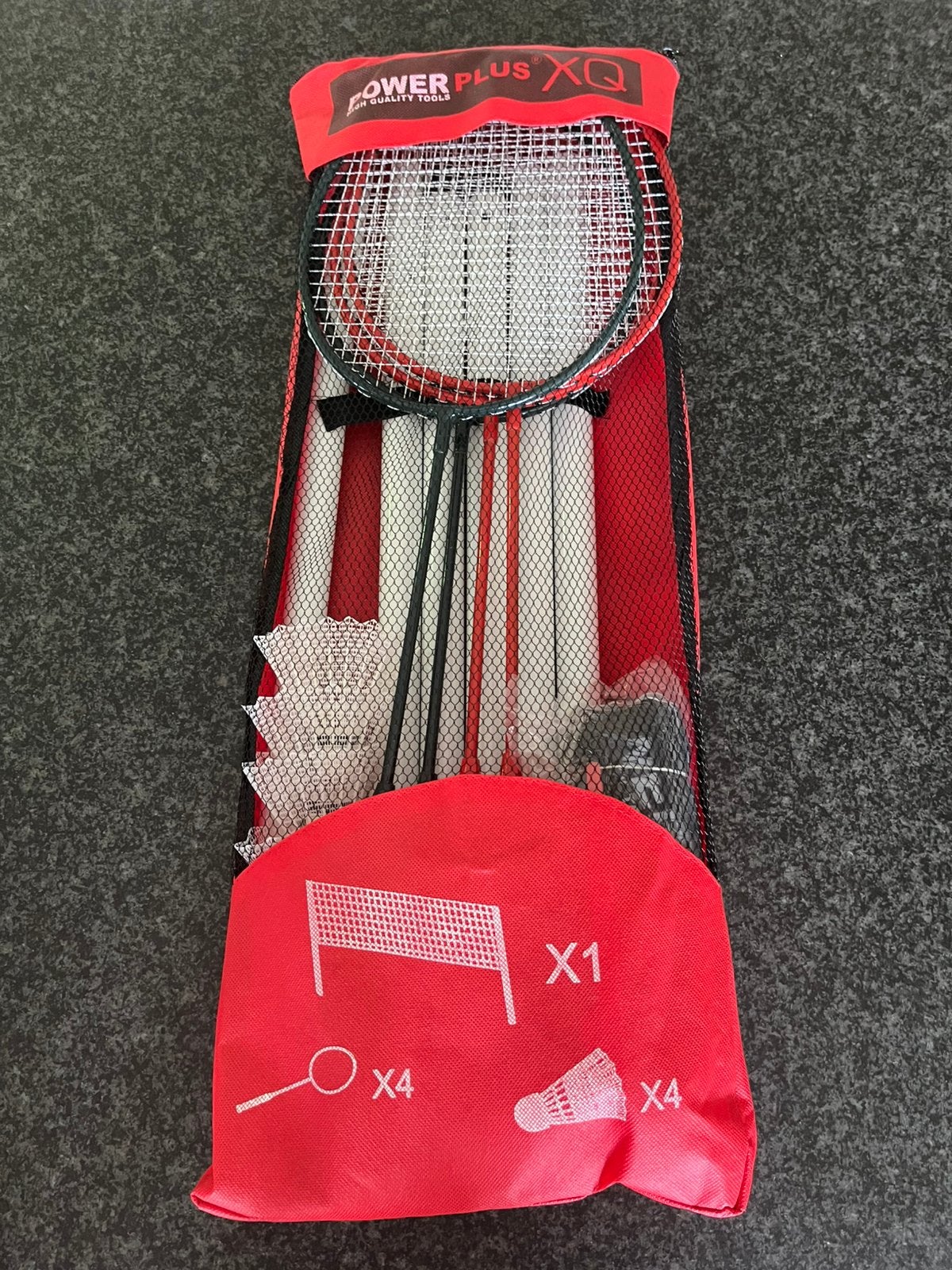 Badmintonset, Verzenden, Nieuw, Racket(s)