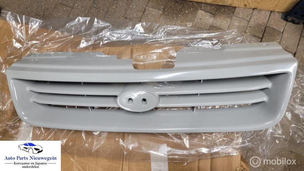 Grill origineel Hyundai Pony ('90-'94) 86351-24610, Nieuw, Ophalen of Verzenden, Hyundai, Hyundai
