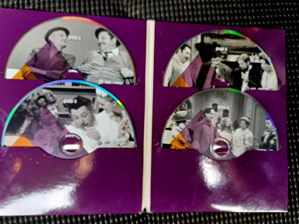 Slisse en cesar, Cd's en Dvd's, Alle leeftijden, Drama, Zo goed als nieuw, Complete serie