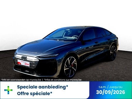Audi A6 Sportback e-tron Audi A6 Sportback Corporate S e-tro, Achat, Berline, Automatique, A6