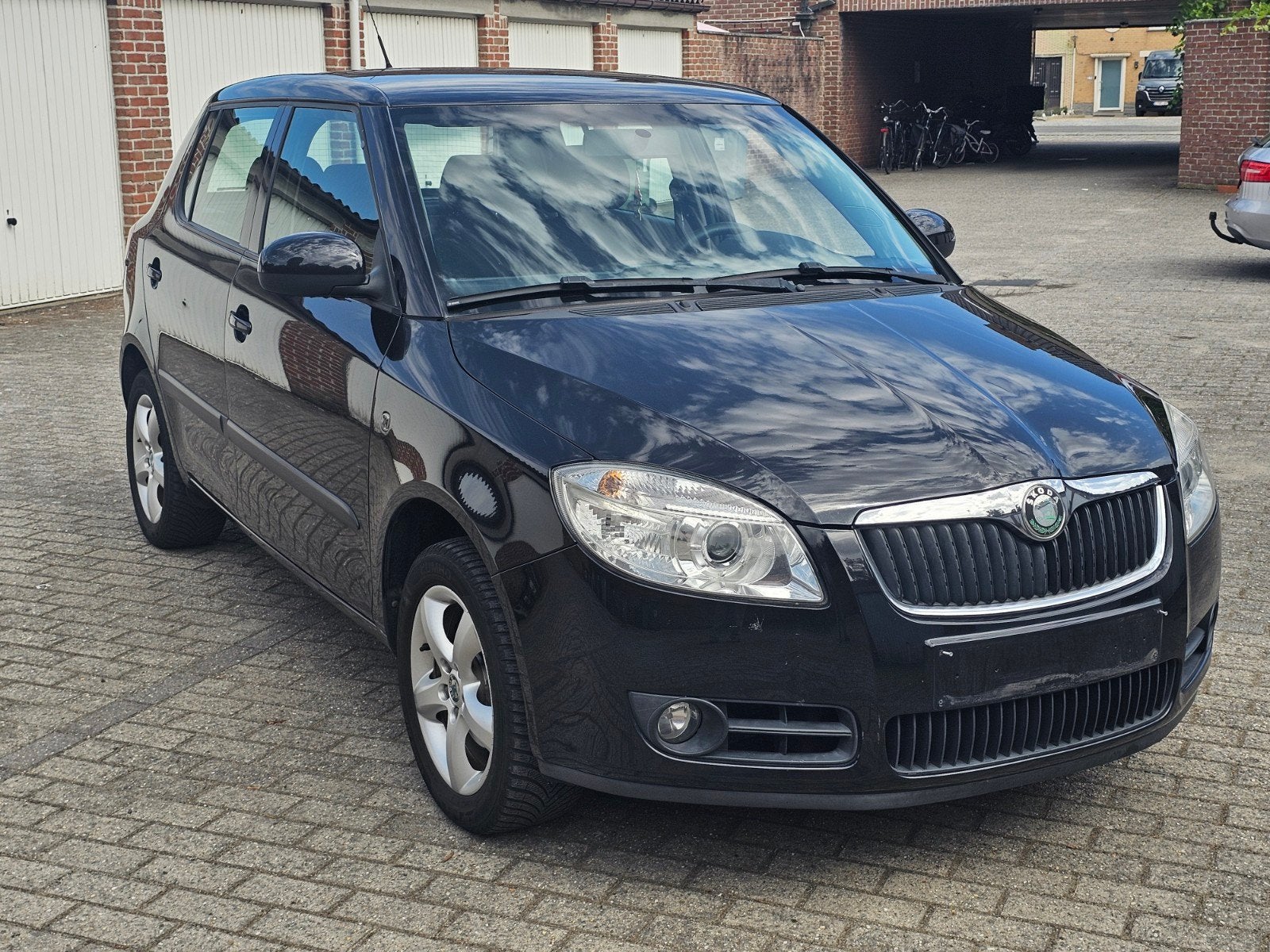 Skoda Fabia 1.6cc, Achat, Automatique, Particulier, Euro 4