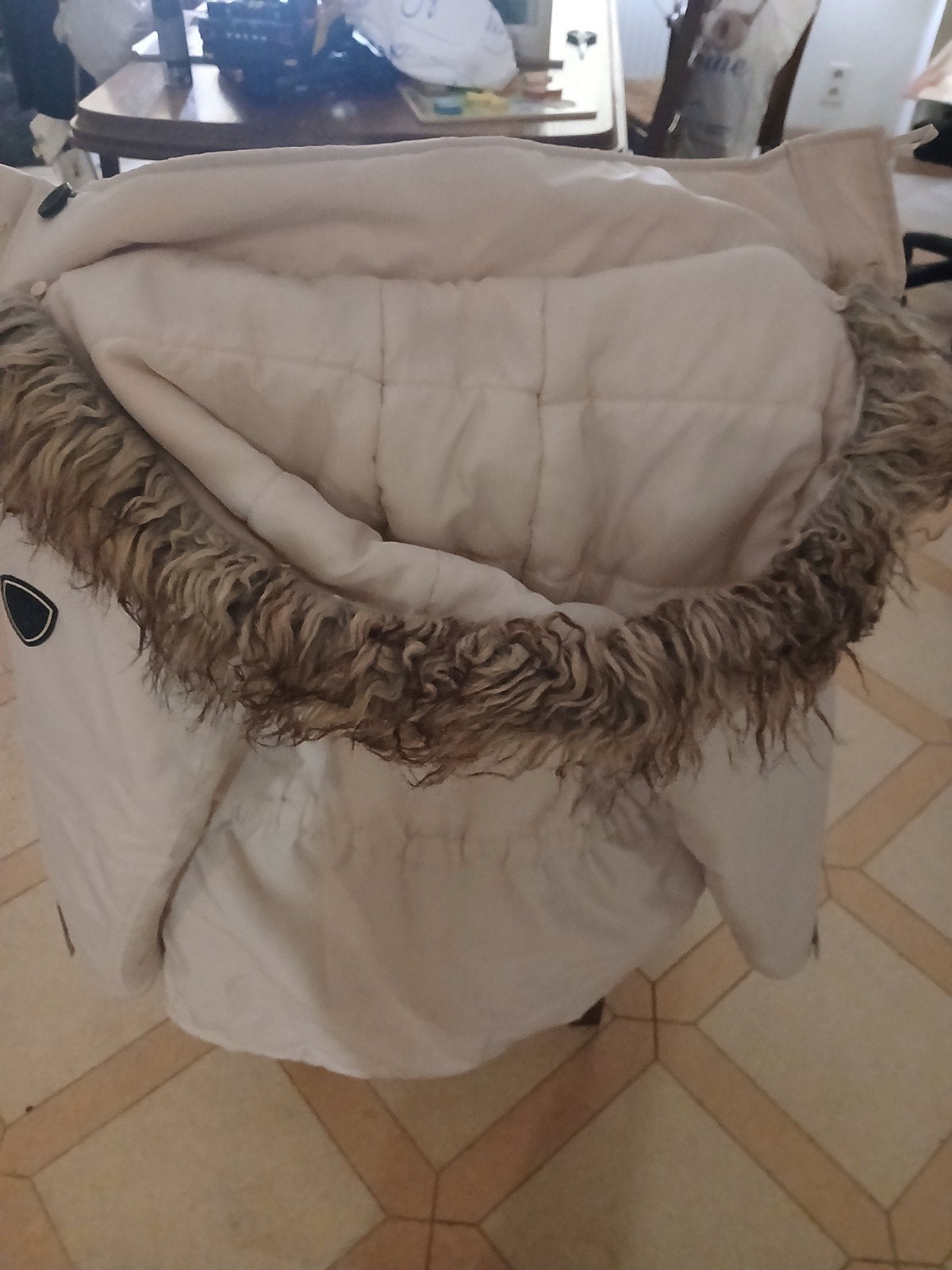 winterjas, Kleding | Dames, Ophalen, Only, Wit, Maat 42/44 (L)