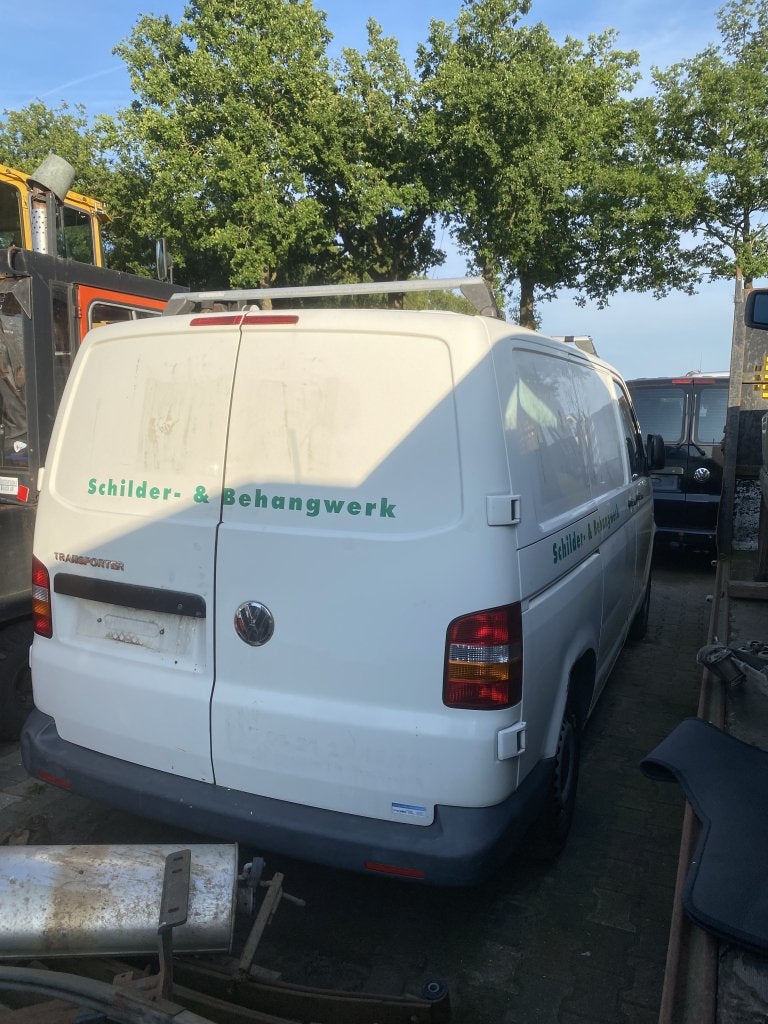 Volkswagen Transporter t5 2.5 en 1.9onderdelen, Auto-onderdelen, Gebruikt, Niet ingevuld, Voor, Niet ingevuld