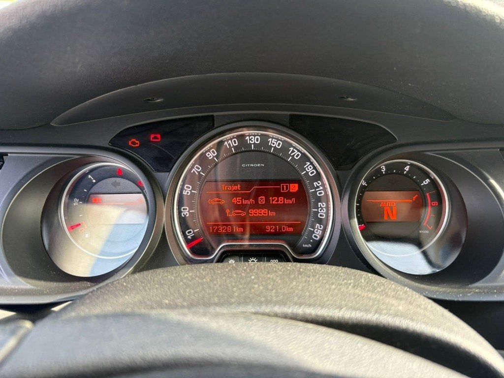 CITROEN C5, 100 kW, Euro 5, Achat, Entreprise
