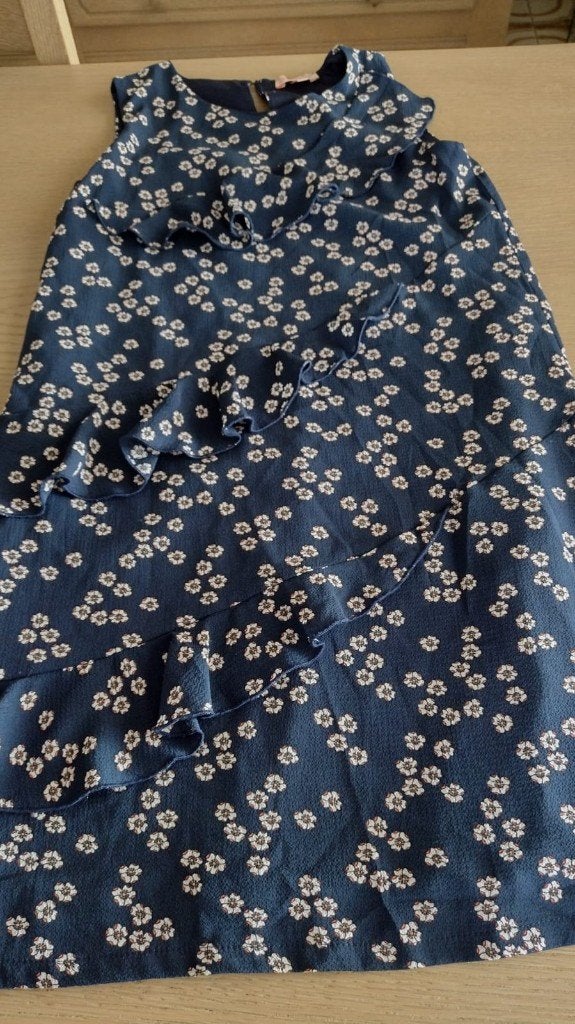 kleedje maat 152, Enfants & Bébés, Vêtements enfant | Taille 152, Enlèvement ou Envoi, Comme neuf, Fille, Robe ou Jupe