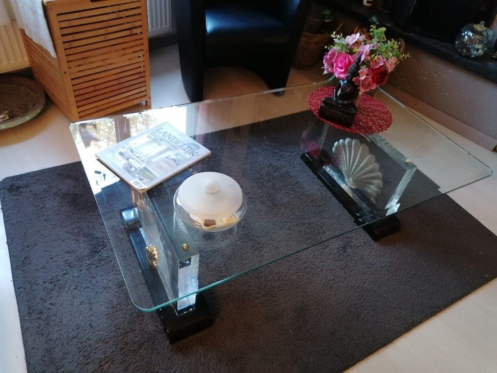 salontafel, Ophalen, Gebruikt, 100 tot 150 cm, 50 tot 100 cm