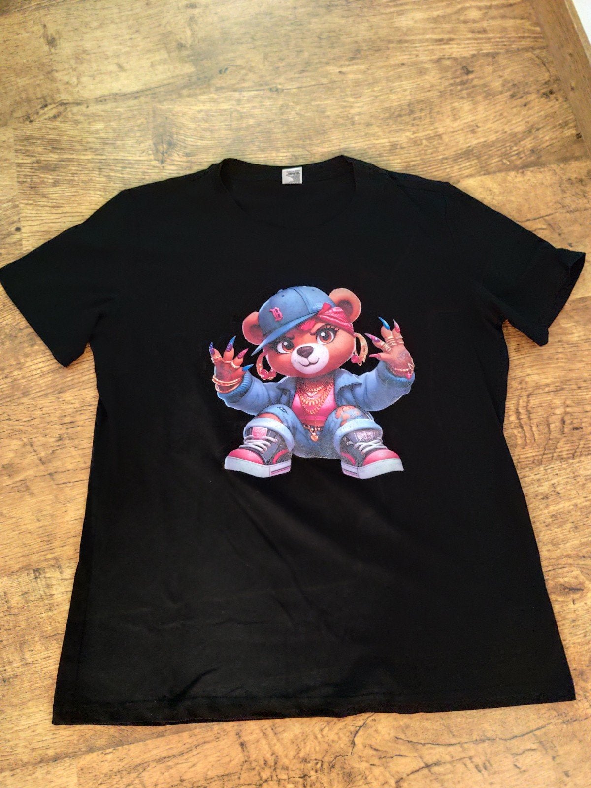 T-shirt maat M, Kleding | Dames, T-shirts, Ophalen, Maat 38/40 (M)
