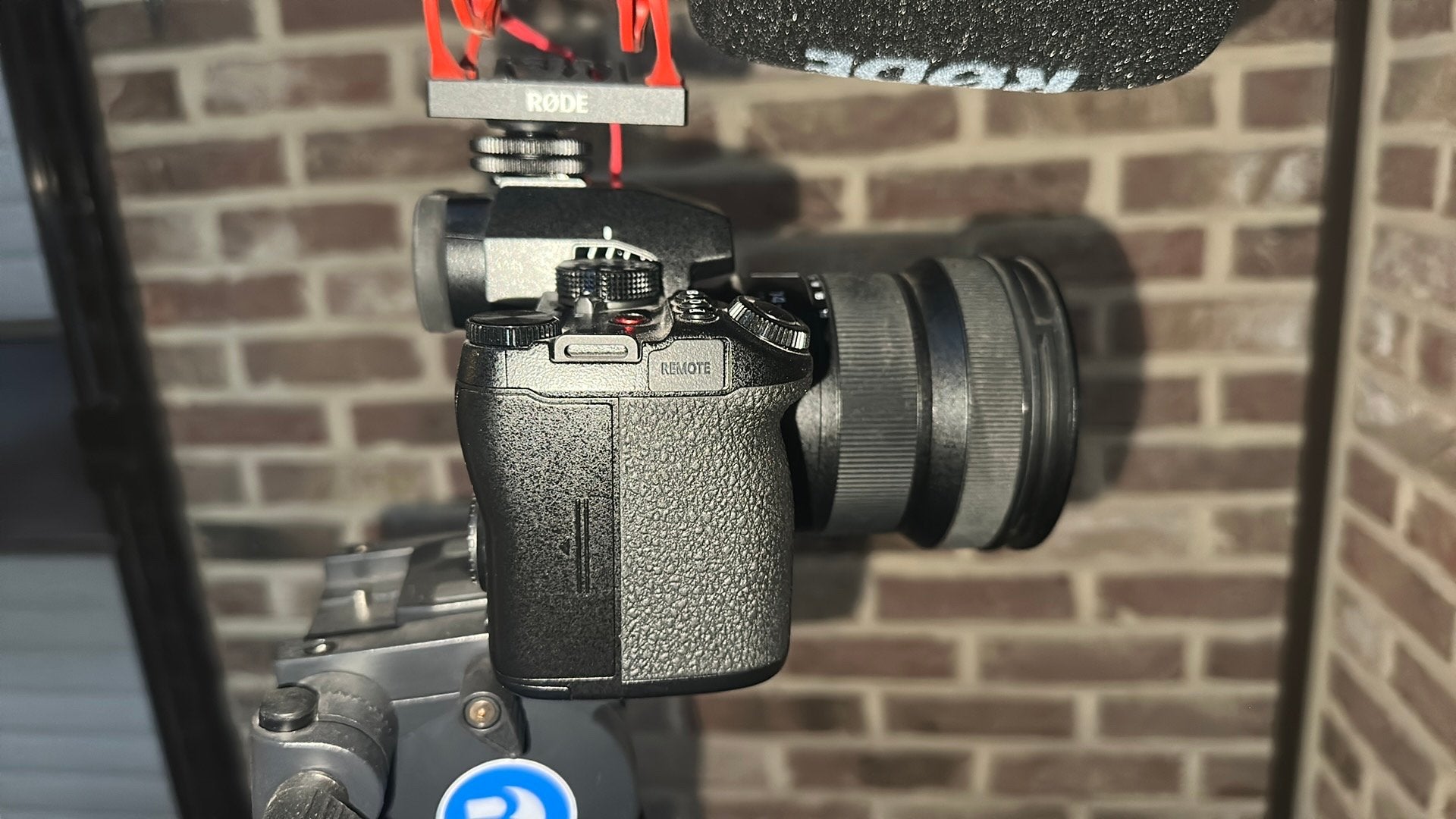 Panasonic Lumix, Audio, Tv en Foto, Ophalen, Panasonic