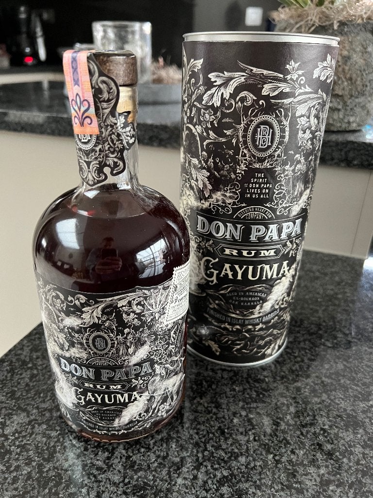 Don Papa Rum Gayuma, Verzamelen, Overige gebieden, Overige typen, Nieuw, Ophalen of Verzenden
