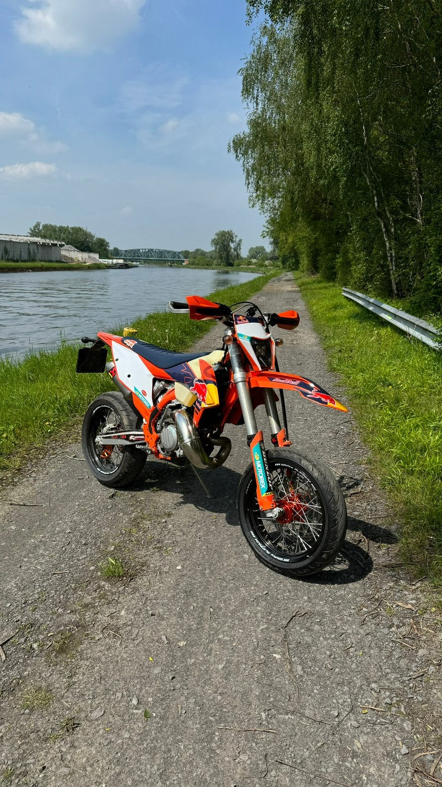 KTM 150 EXC 2023 – État irréprochable – Nombreuses options, Motoren, Motoren | KTM, Particulier, Enduro, Minimaal motorrijbewijs A2