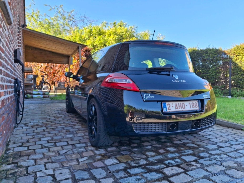 Renault Megane 2 RS R26 OEM+, Auto's, Voorwielaandrijving, 1998 cc, 1300 kg, 199 g/km