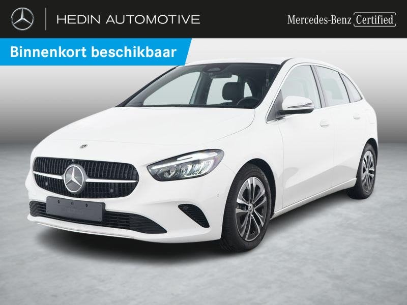Mercedes-Benz B-Klasse 200 Luxury Line | Smartphone Integrat, Auto's, Gebruikt, 4 cilinders, https://public.car-pass.be/vhr/f2295610-8046-4f2c-ba50-c6cf7bd0443d